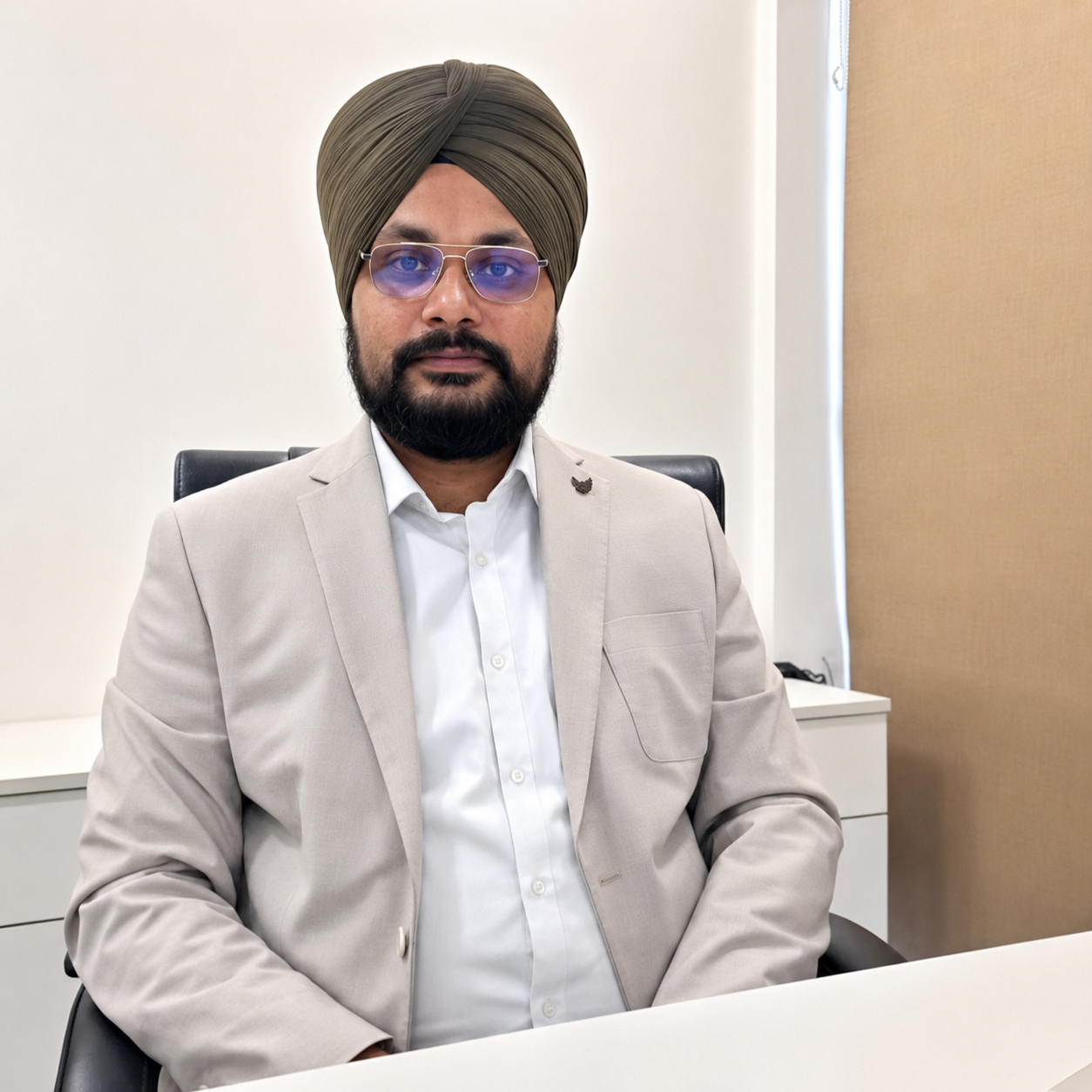 Kamal Preet Singh